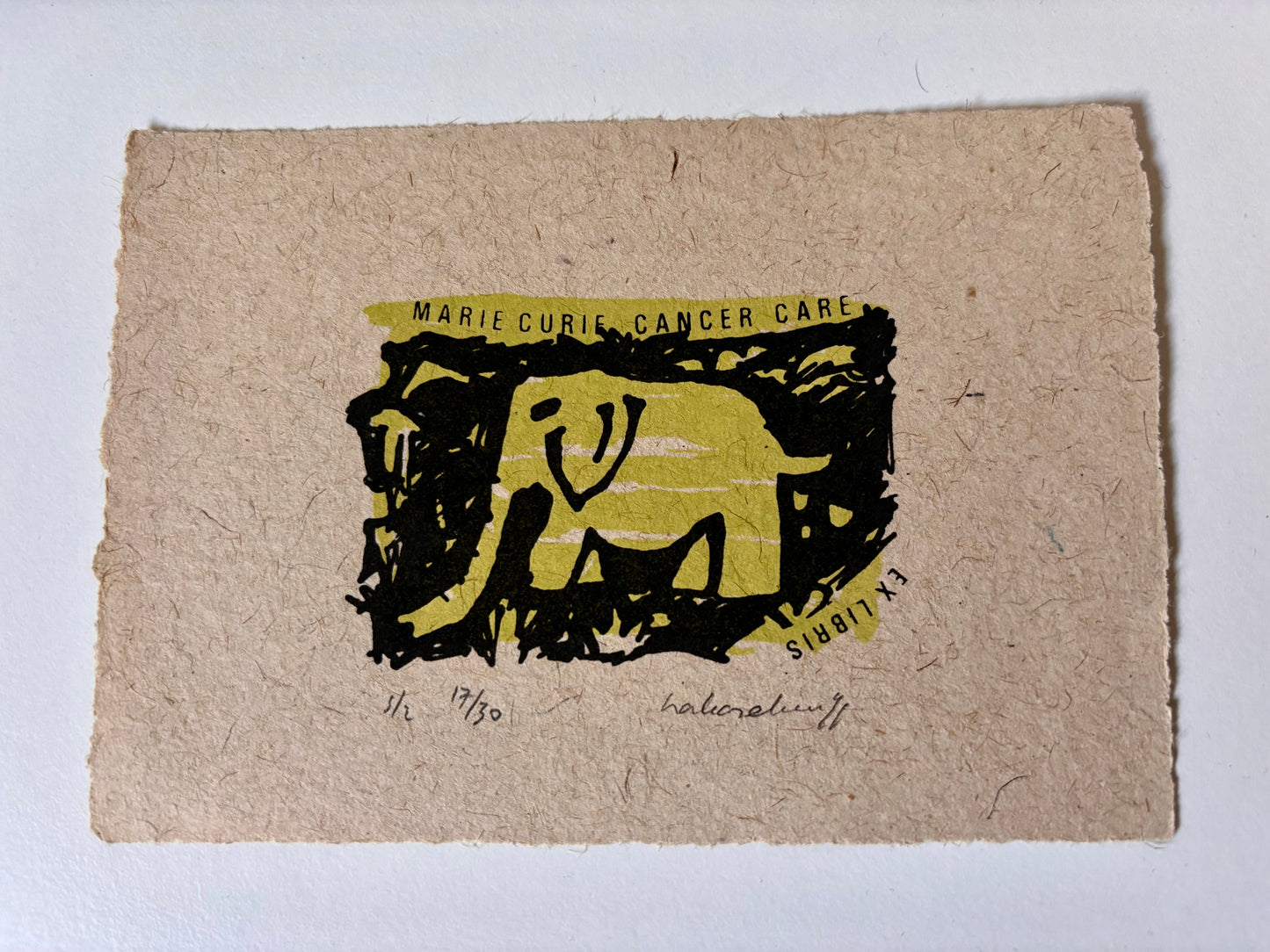 Ex-libris Archived