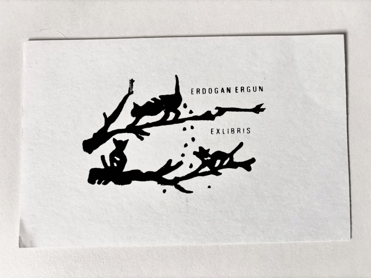 Ex-libris Archived