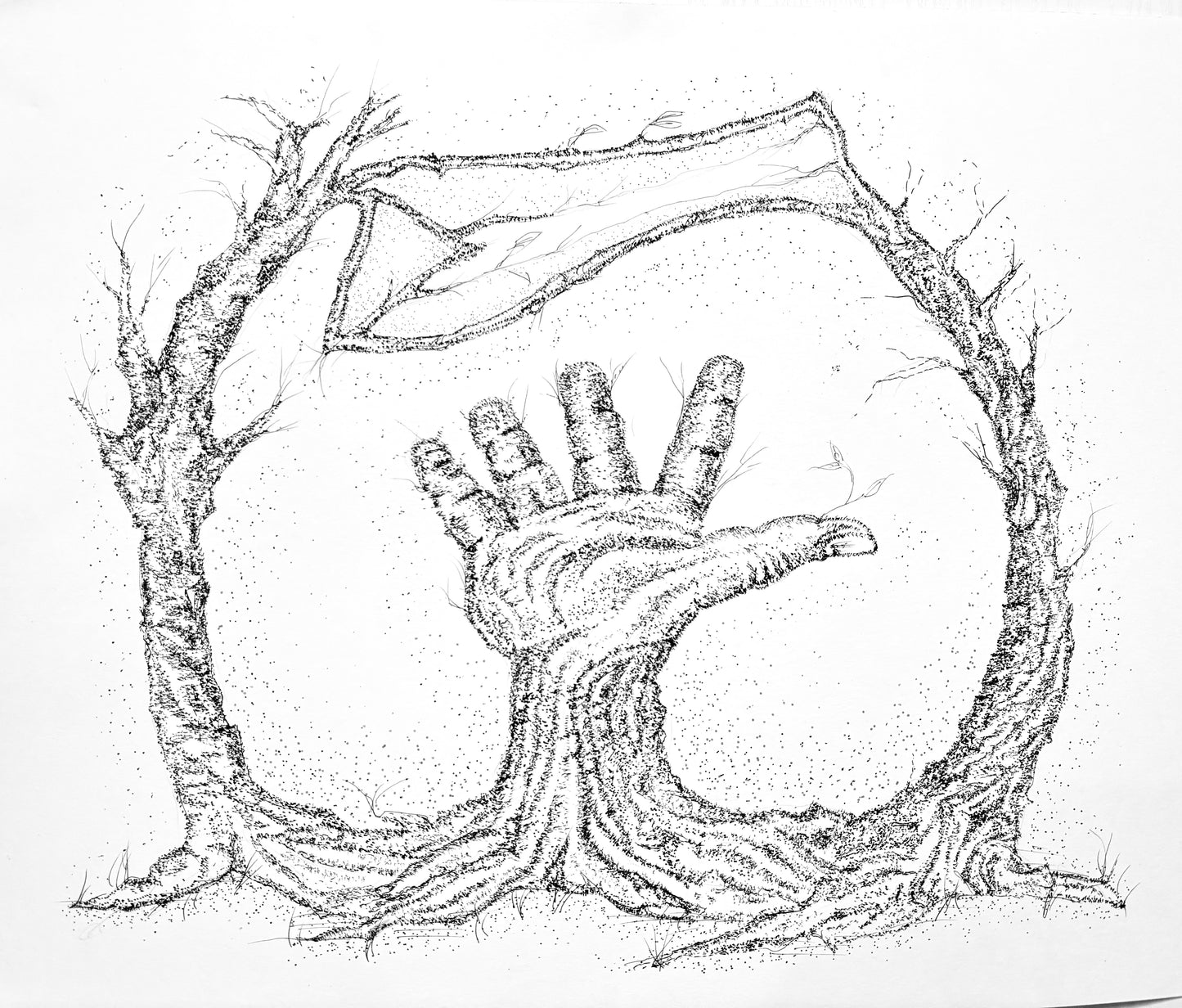 Holding On Two Nations