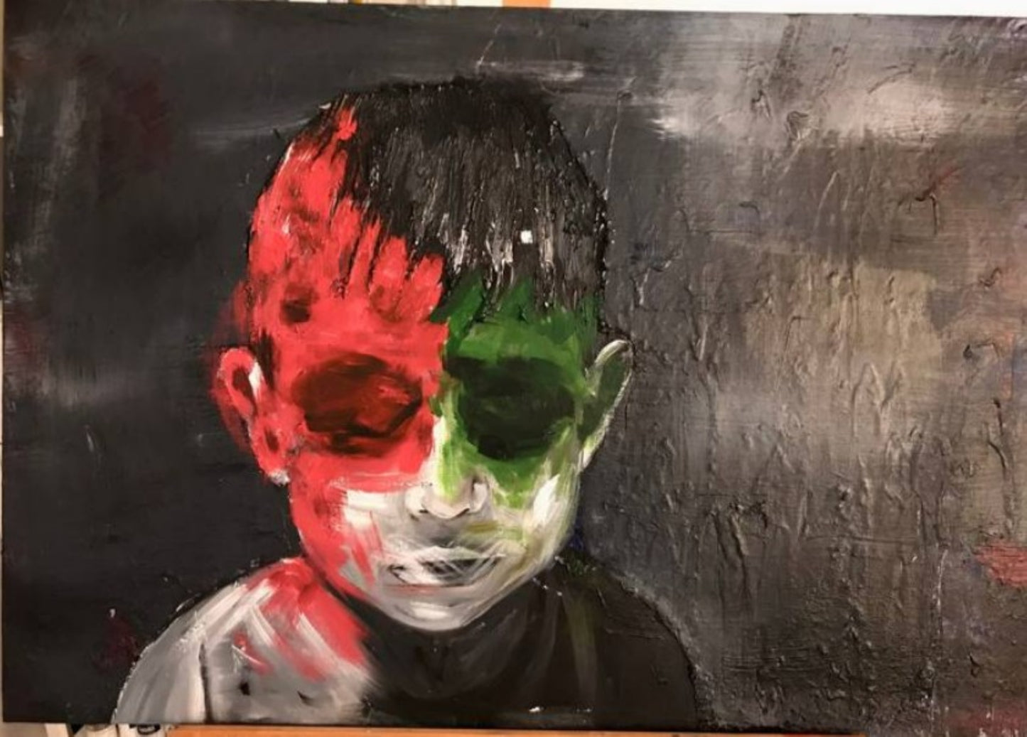 It’s a Mistake