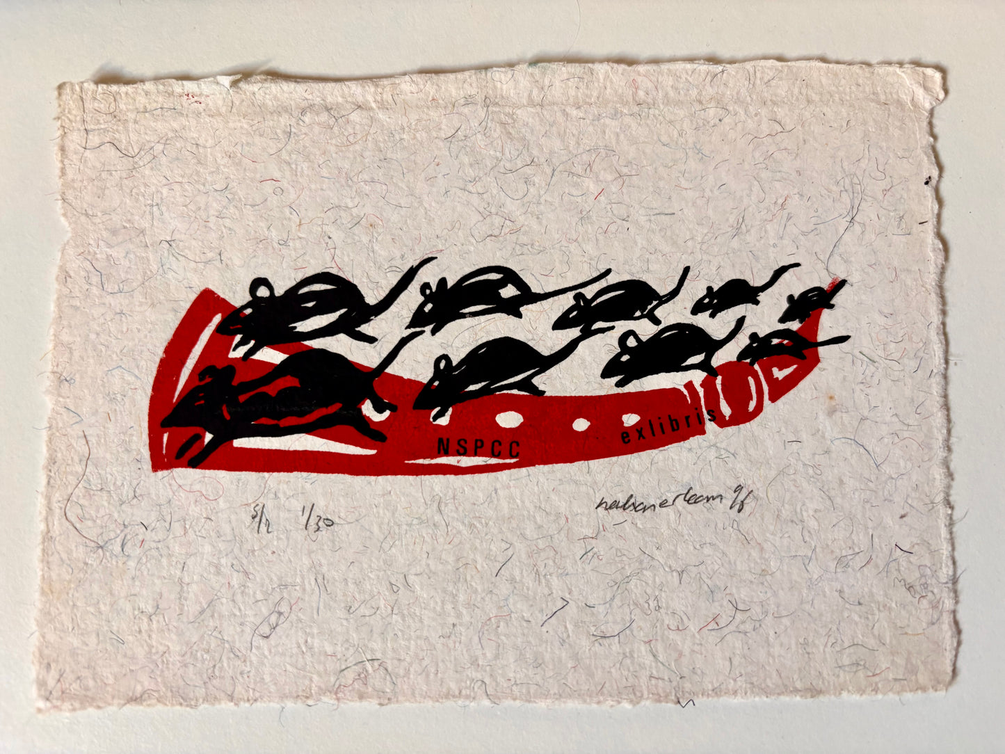 Ex-libris, Archived