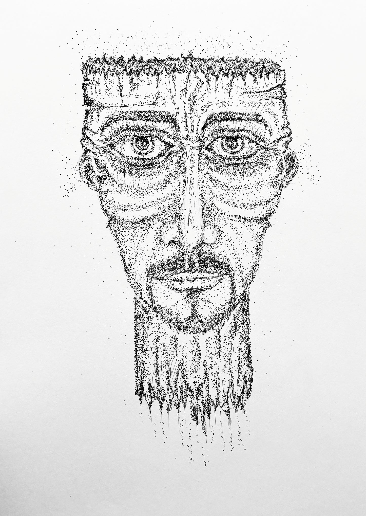 Portrait - Don't want to hear anything
