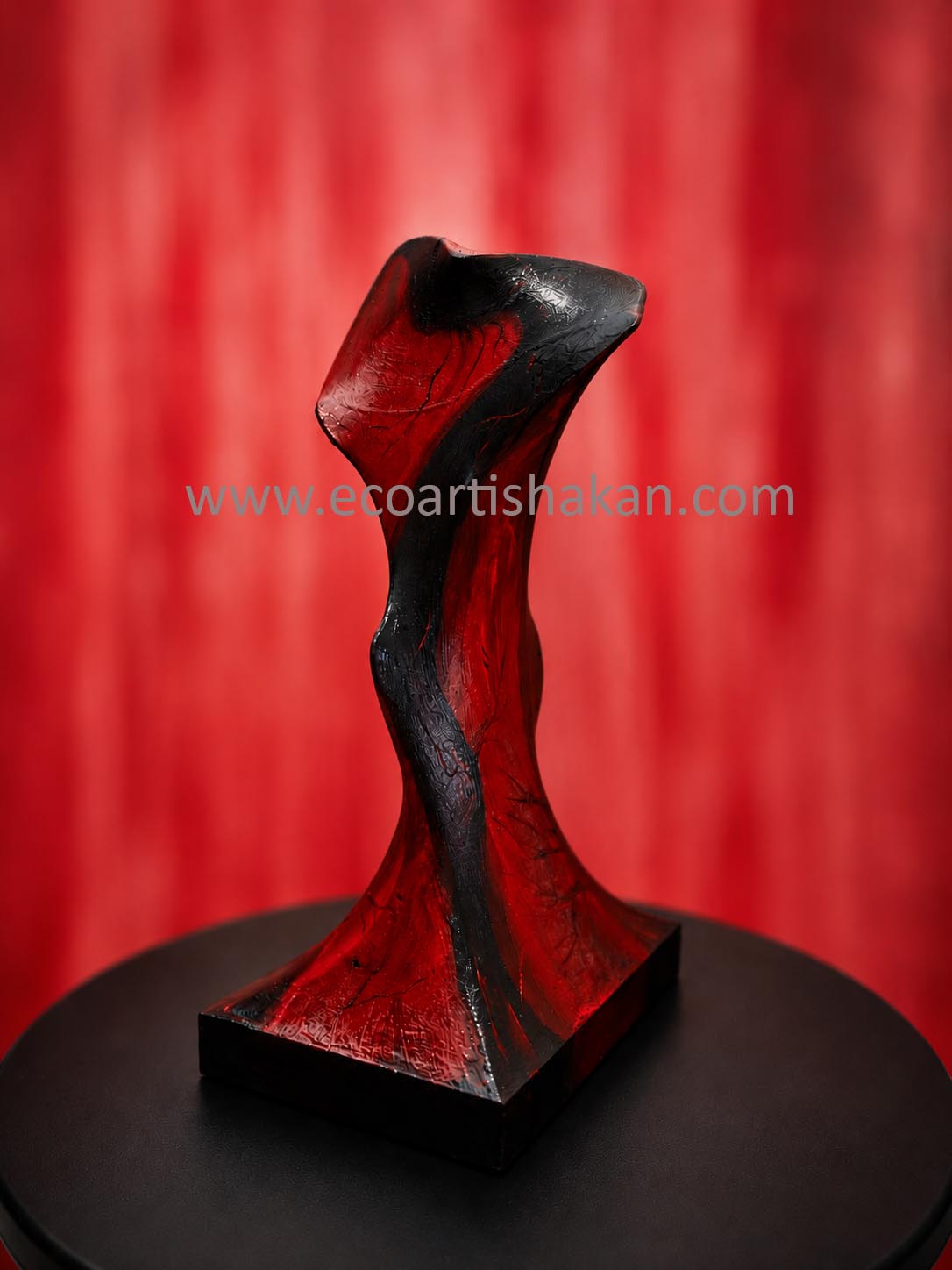 Red Dialogue 1