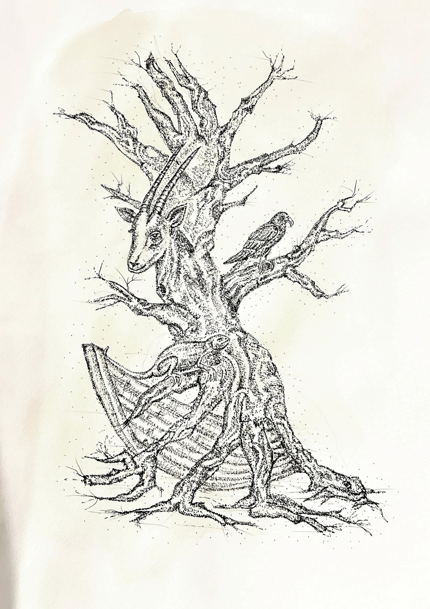 Roots of Endurance