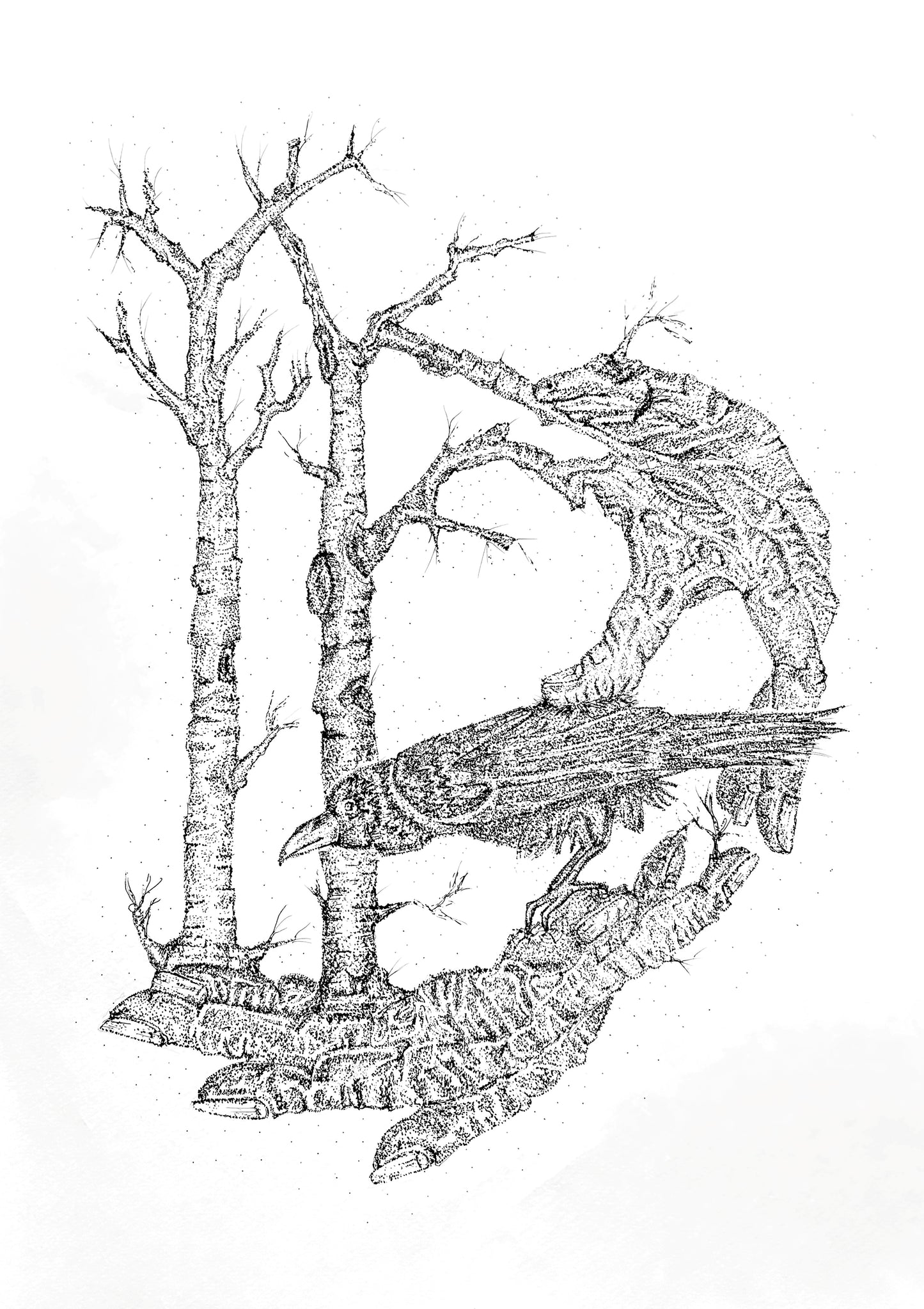 The Weight of Memory