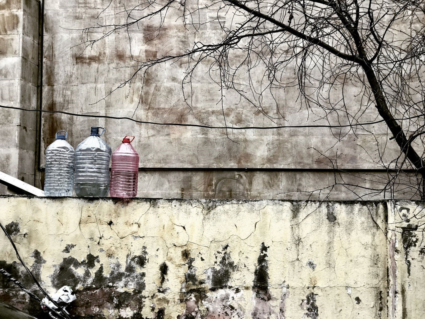 Water Bottles in Baku