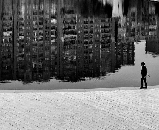 Reflection, Baku