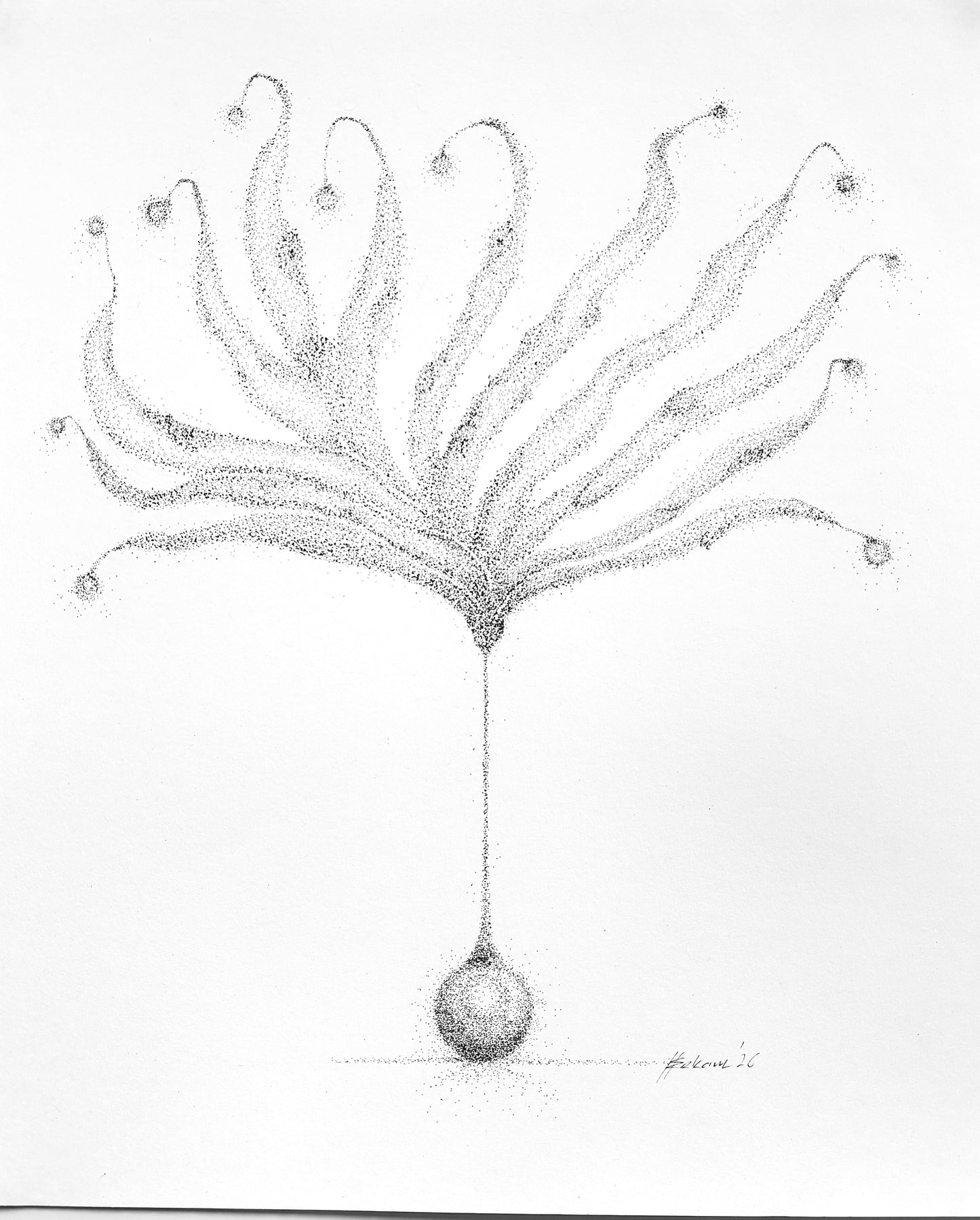 Letting Go - Price on Request