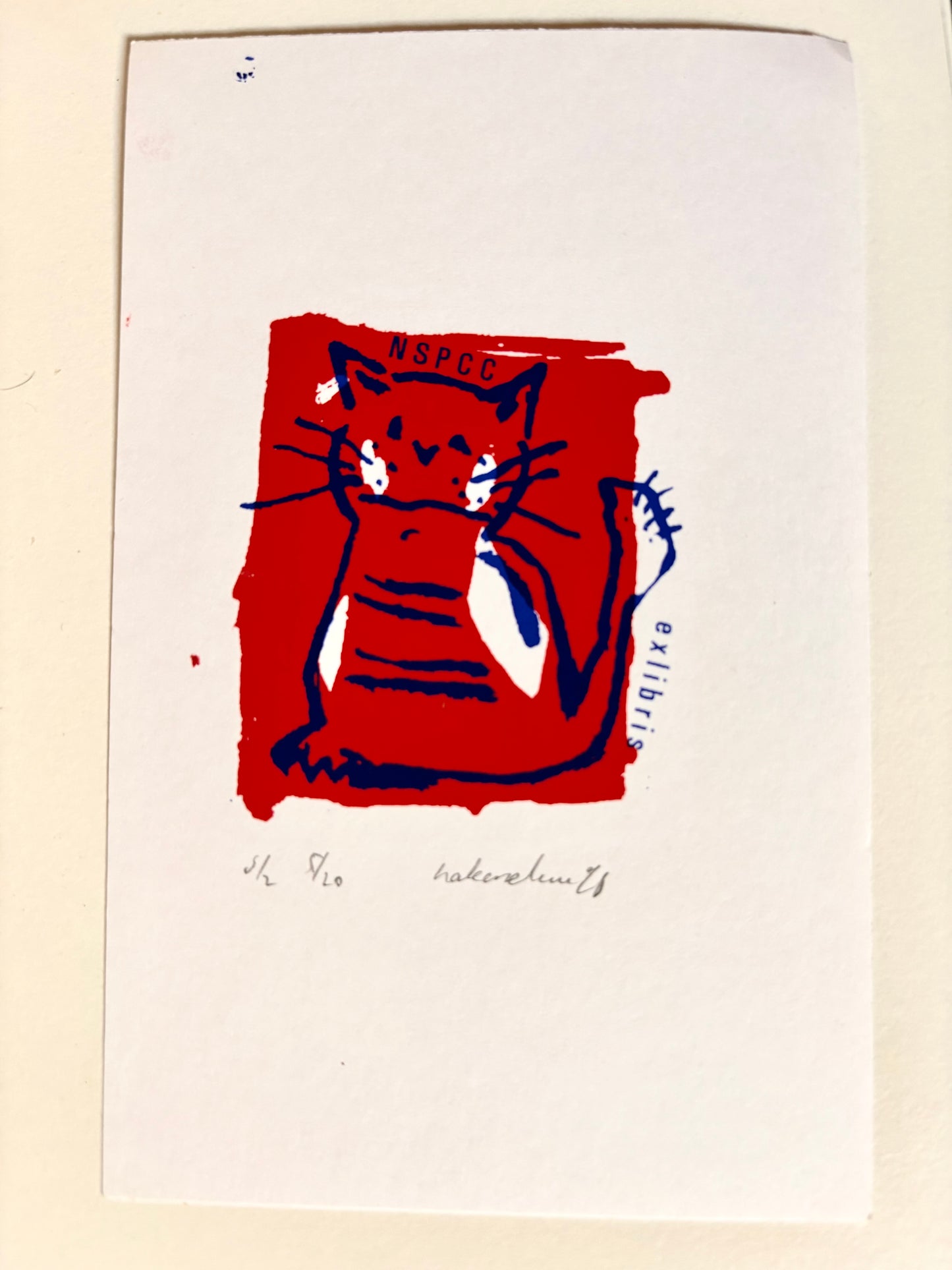Ex-libris Archived