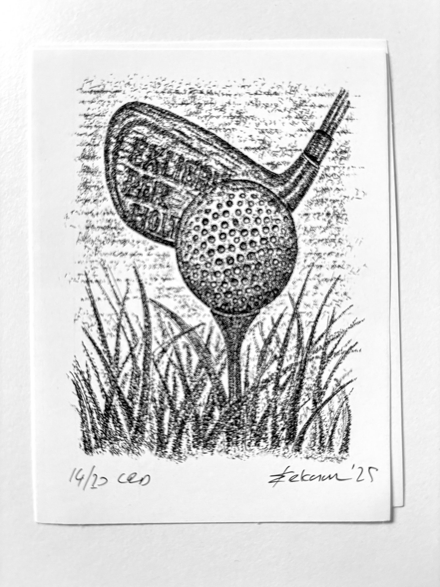 Ex-libris 2025