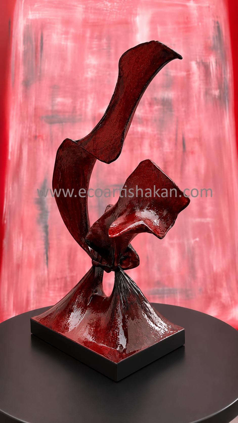 Red Dialogue 2