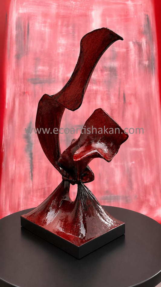 Red Dialogue 2
