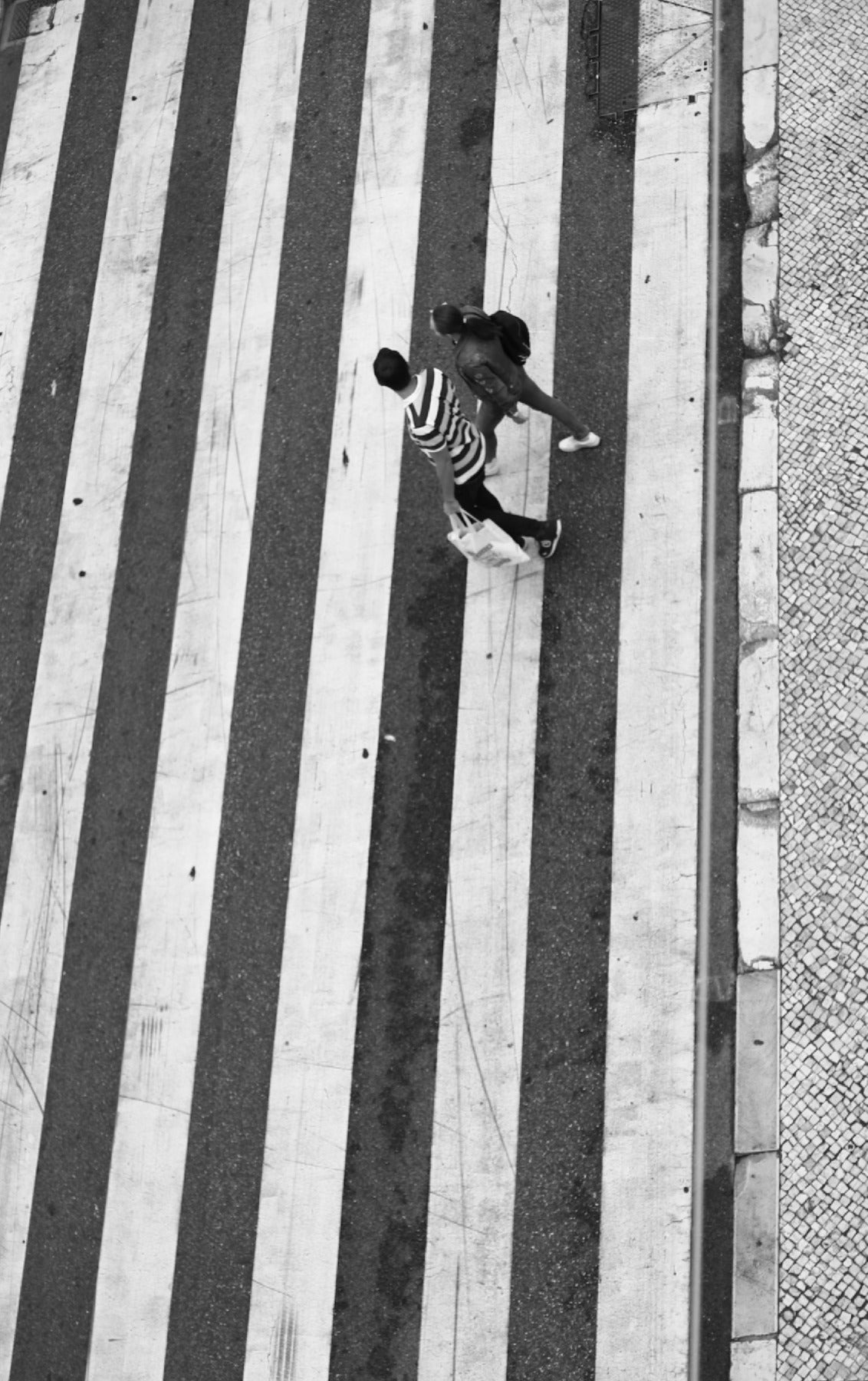 Zebra Crossing, Lisbon